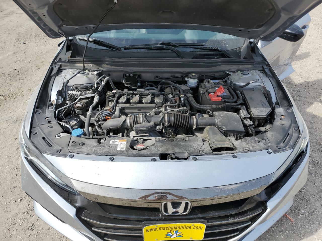 2022 HONDA ACCORD SPORT VIN:1HGCV1F32NA051833
