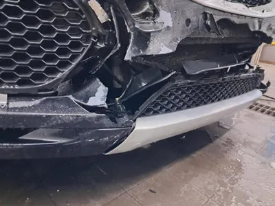 2017 Jaguar F-Pace VIN: