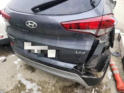 2017 Hyundai Tucson VIN: