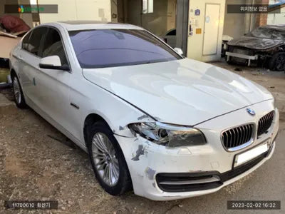 2015 BMW 520 WBA5E7107FG154006 VIN:WBA5E7107FG154006