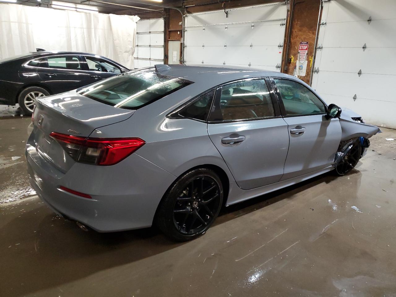 2024 HONDA CIVIC SPORT VIN:2HGFE2F51RH538260
