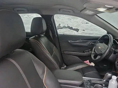 2016 Chevrolet Impala 1G1155SAXGU102491 VIN:1G1155SAXGU102491