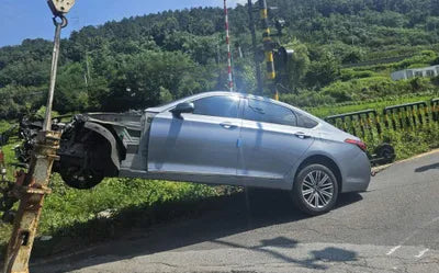 2016 Genesis G80 KMHGL41DBHU204481 VIN:KMHGL41DBHU204481