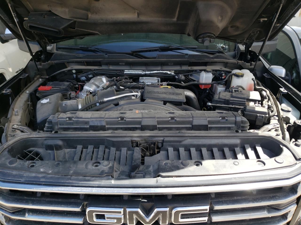 2022 GMC SIERRA K2500 AT4 VIN:1GT49PEY8NF269009