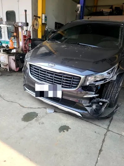 2019 Kia Carnival KNAME81ABKS533878 VIN:KNAME81ABKS533878