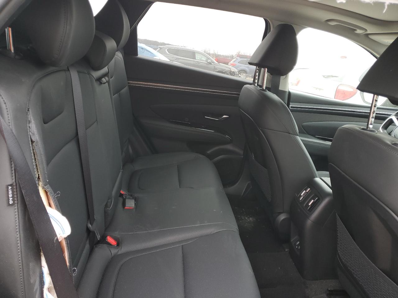 2024 HYUNDAI TUCSON SEL CONVENIENCE VIN:KM8JCCD15RU181274