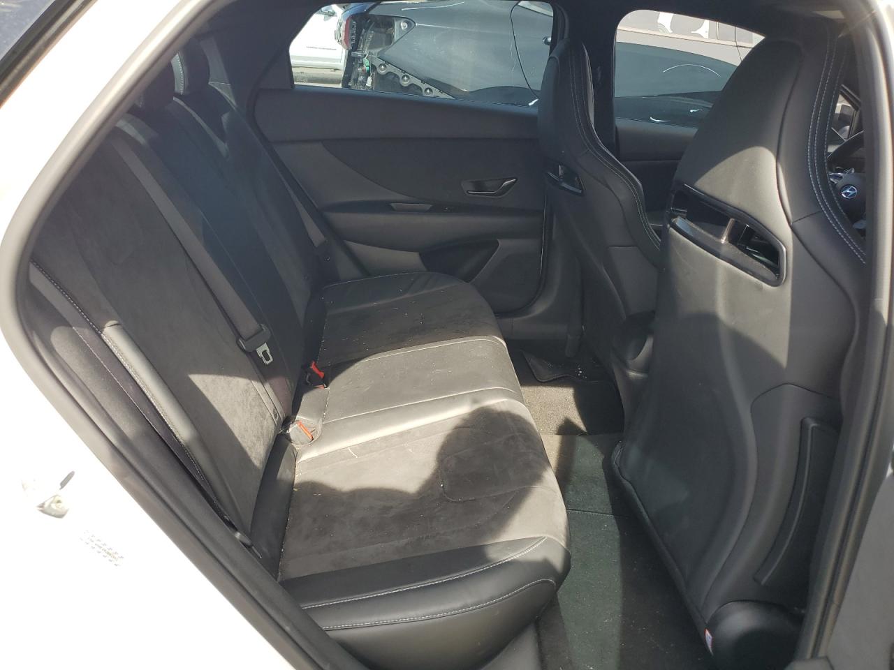 2022 HYUNDAI ELANTRA N  VIN:KMHLW4AK2NU005943