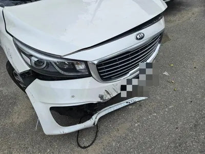 2015 Kia Carnival VIN: