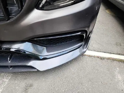 2018 Mercedes-Benz C 63 AMG VIN: