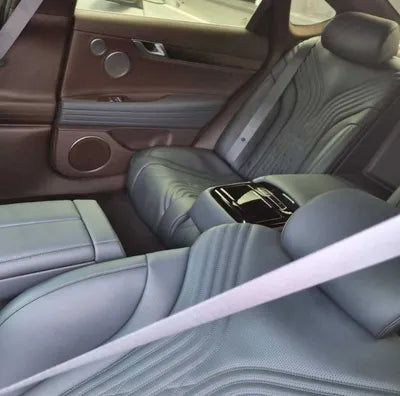 2020 Genesis G80 VIN: