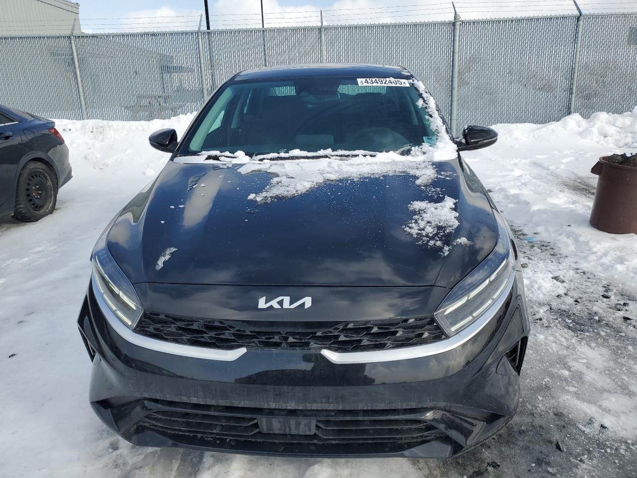 2024 KIA FORTE EX VIN:3KPF34AD0RE825325