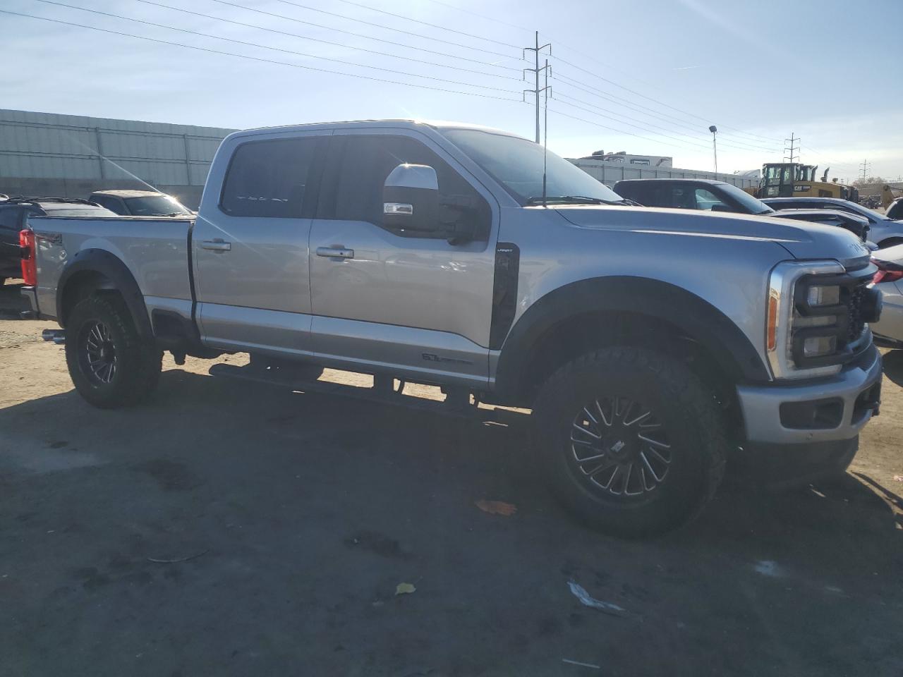 2023 FORD F250 SUPER DUTY VIN:1FT8W2BT2PED37240