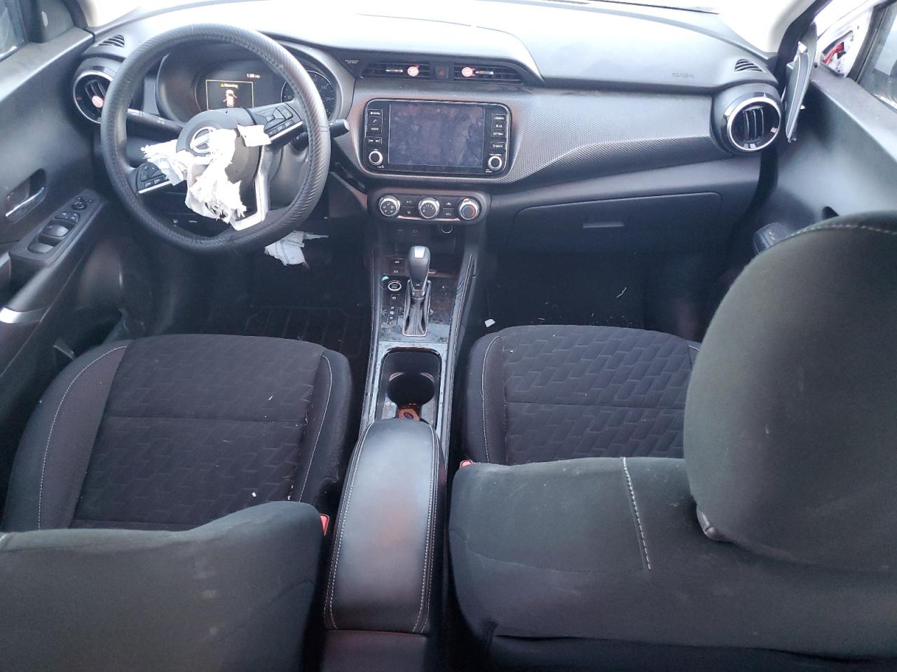 2023 NISSAN KICKS SV VIN:3N1CP5CV3PL521422