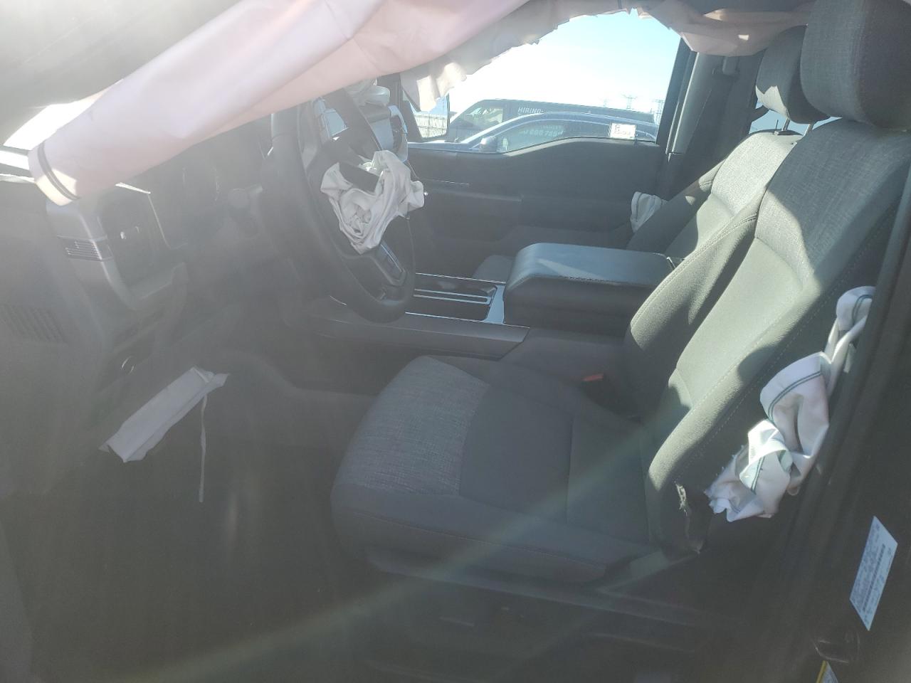 2023 FORD F150 SUPERCREW VIN:1FTEW1EP6PFB72153