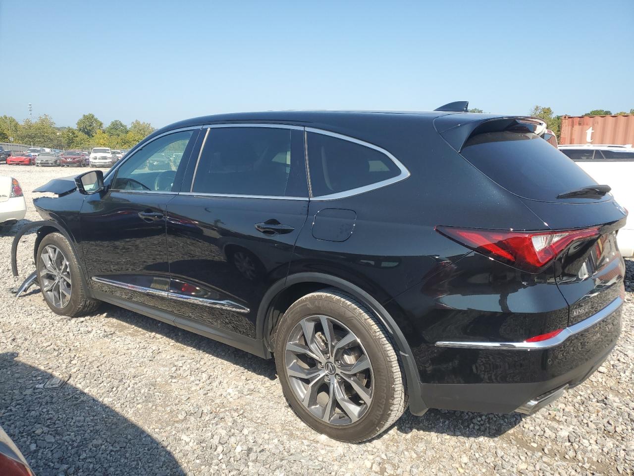 2023 ACURA MDX TECHNOLOGY VIN:5J8YD9H46PL006981