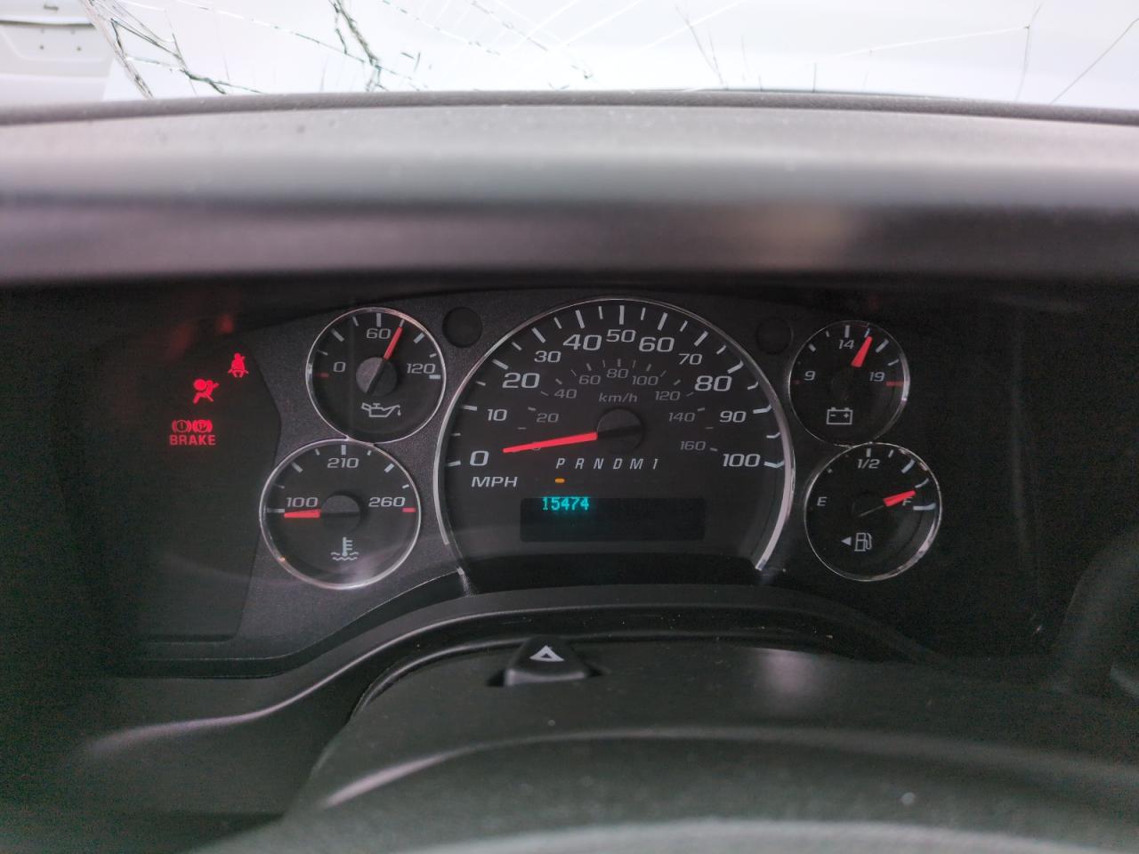 2023 CHEVROLET EXPRESS G2500 LS VIN:1GAWGEFP4P1211318