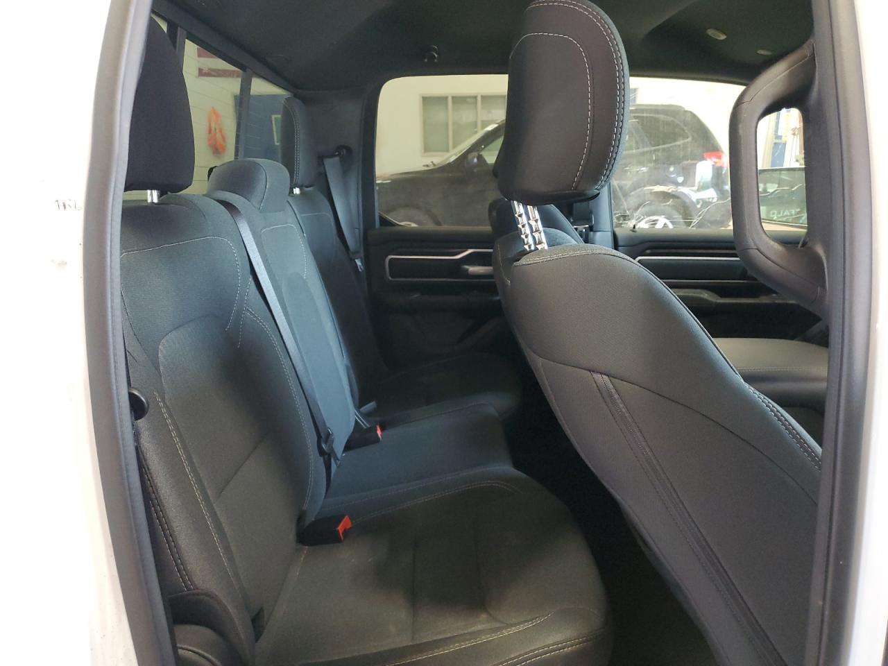 2022 RAM 1500 BIG H VIN:2C6SRFBT2NN155756