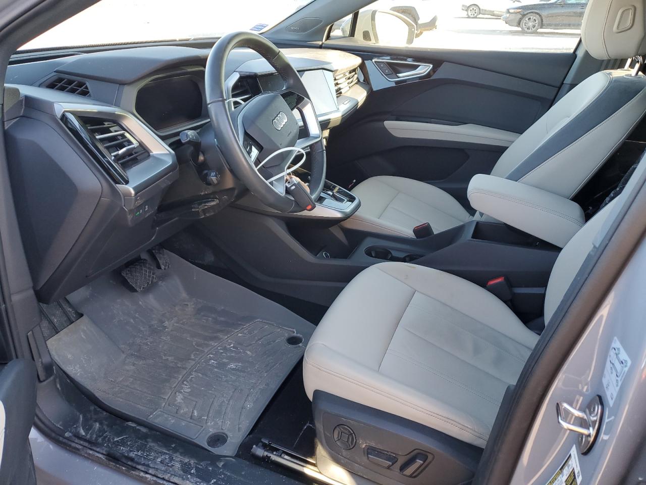 2024 AUDI Q4 E-TRON PRESTIGE VIN:WA1M2BFZ8RP002896