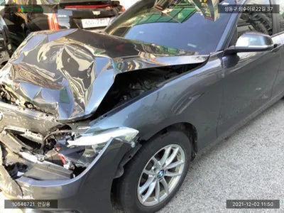 2017 BMW 118 WBA1S5104H5D29311 VIN:WBA1S5104H5D29311