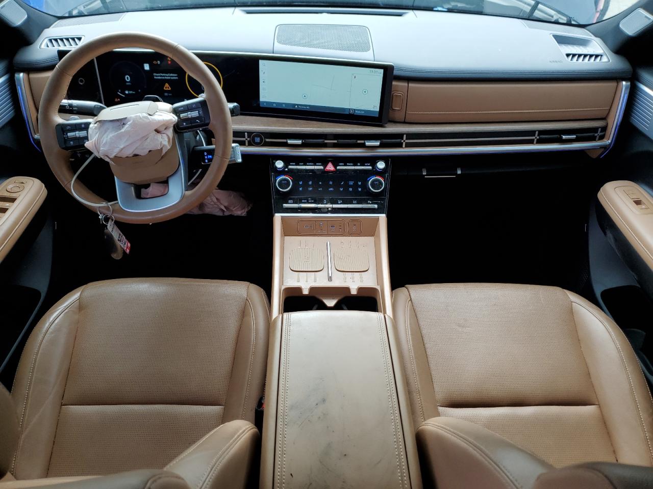 2024 HYUNDAI SANTA FE LIMITED VIN:5NMP44GL0RH029991