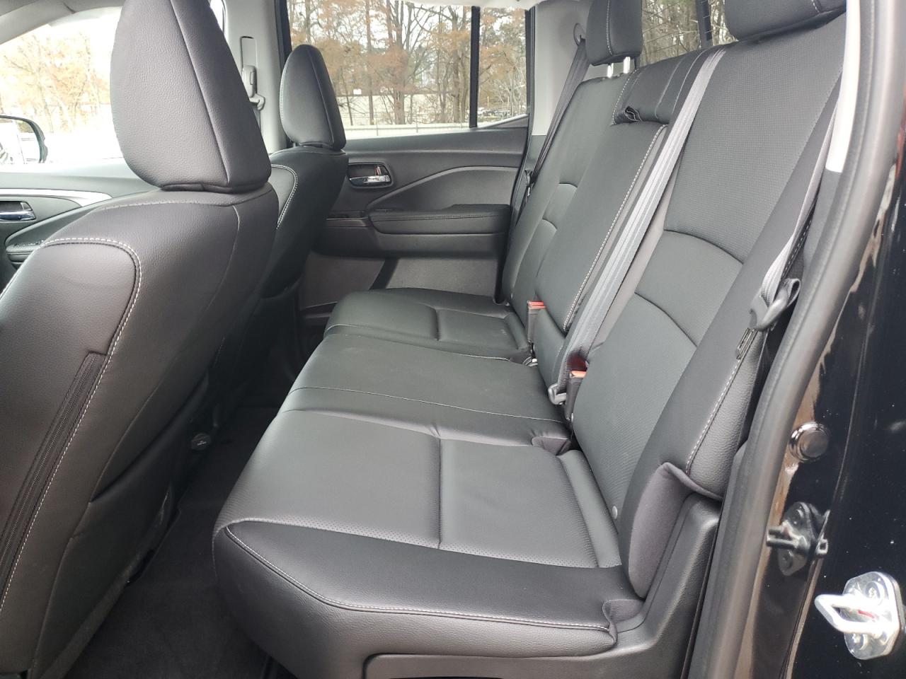 2024 HONDA RIDGELINE RTL VIN:5FPYK3F56RB030904