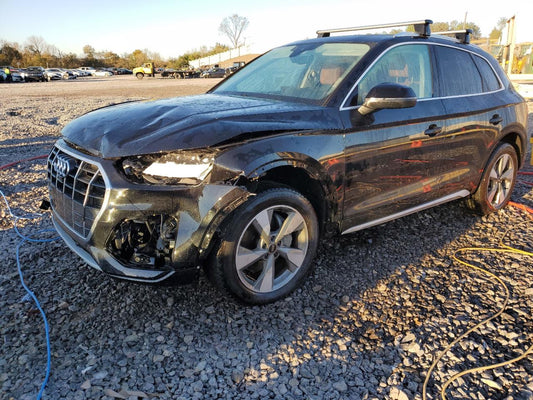 2022 AUDI Q5 PREMIUM PLUS 40 VIN:WA1BBAFY5N2111994