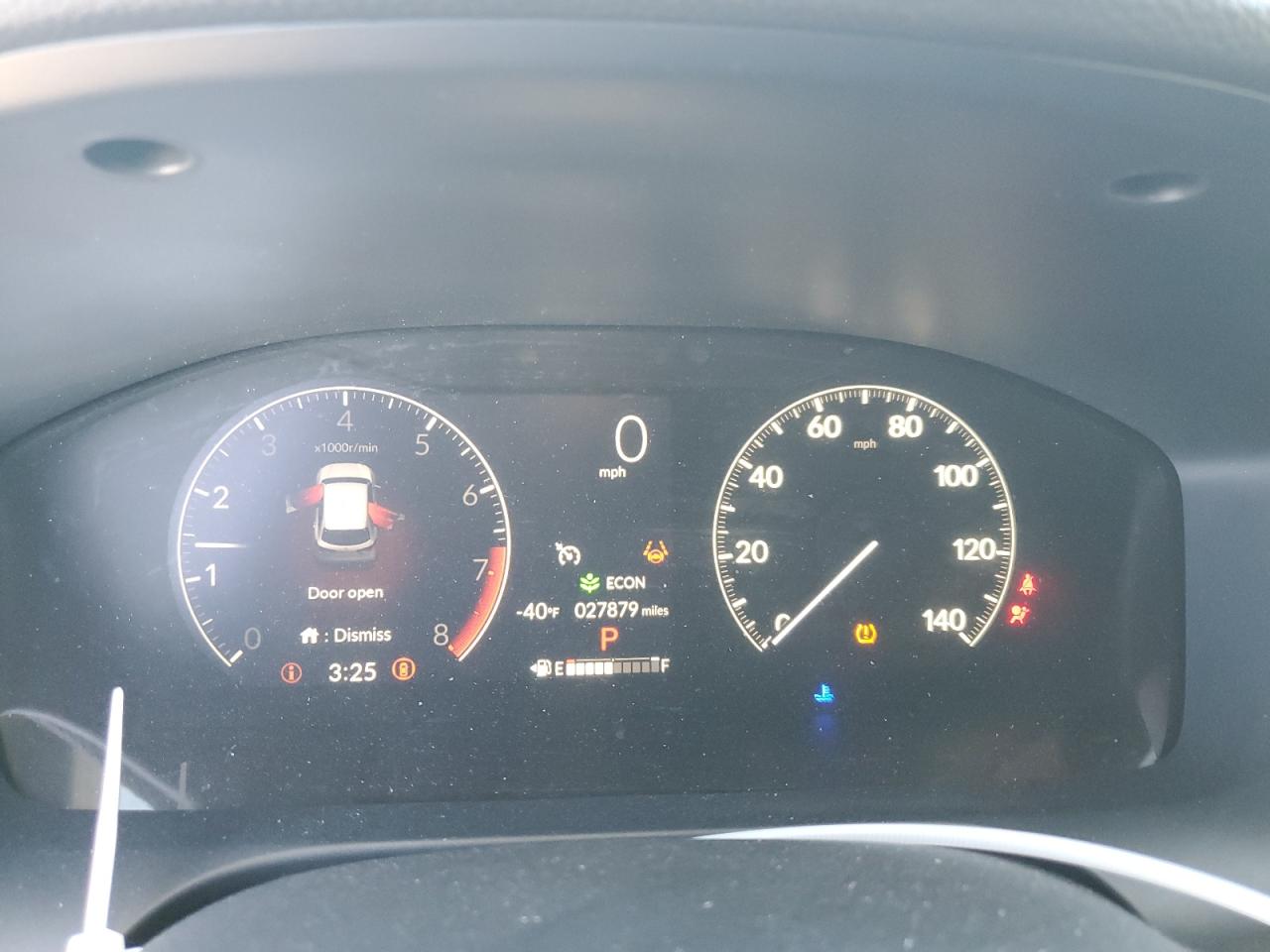 2023 HONDA HR-V SPORT VIN:3CZRZ1H51PM708083