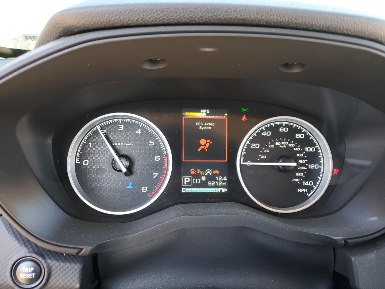 2024 SUBARU FORESTER LIMITED VIN:JF2SKALC2RH435438