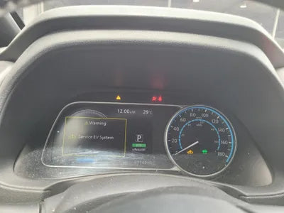 2019 Nissan Leaf VIN: