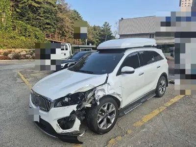 2015 Kia Sorento VIN:
