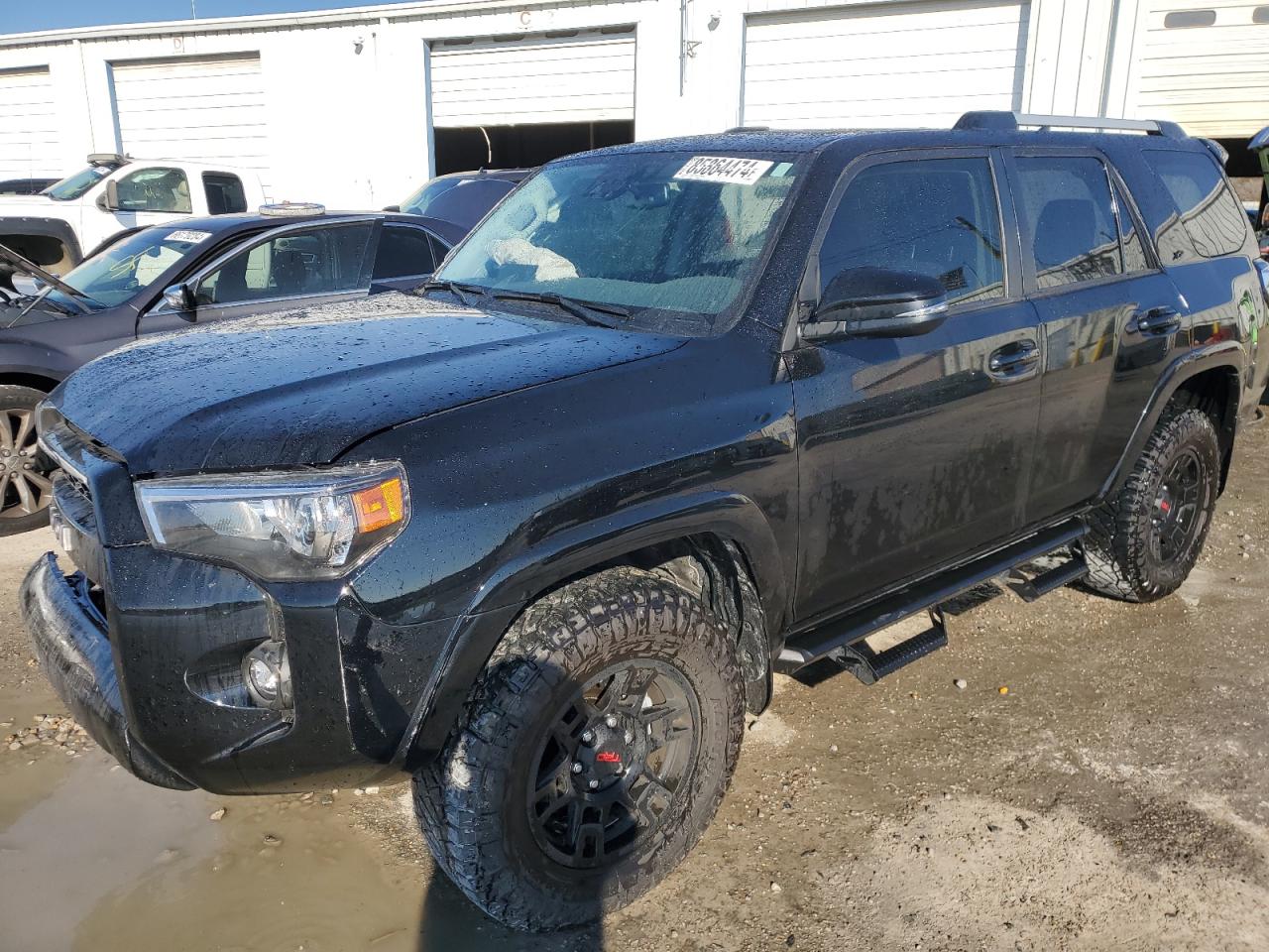 2023 TOYOTA 4RUNNER SE VIN:JTENU5JR3P6192991