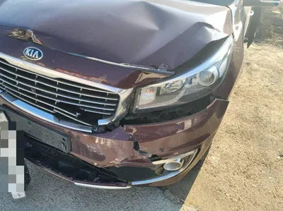 2015 Kia Carnival VIN: