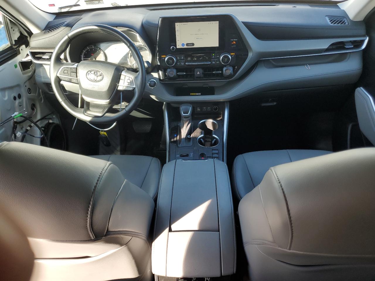 2023 TOYOTA HIGHLANDER L VIN:5TDKDRAH0PS000402