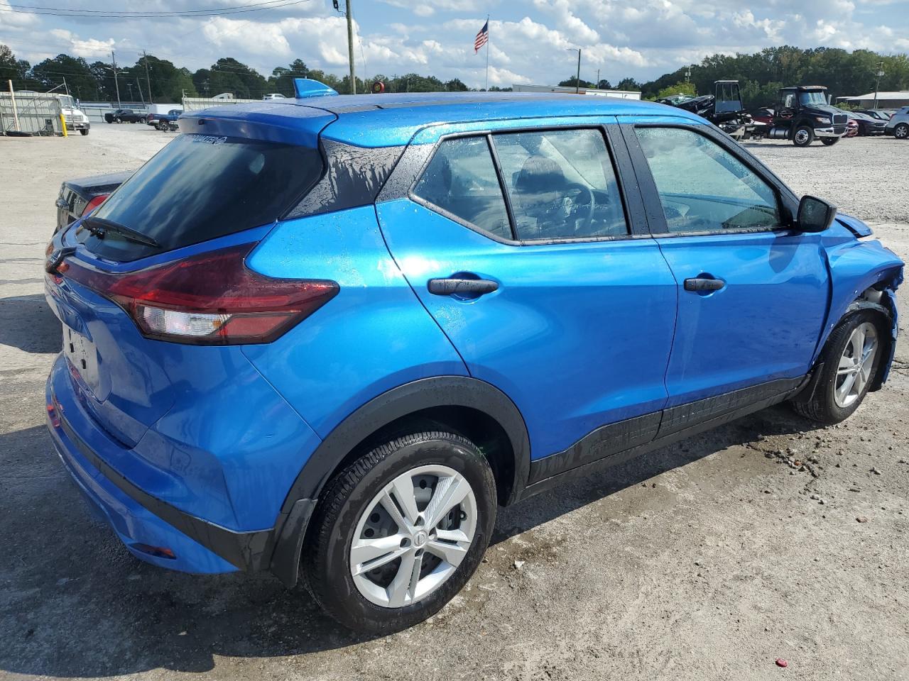 2024 NISSAN KICKS S VIN:3N1CP5BV5RL520356