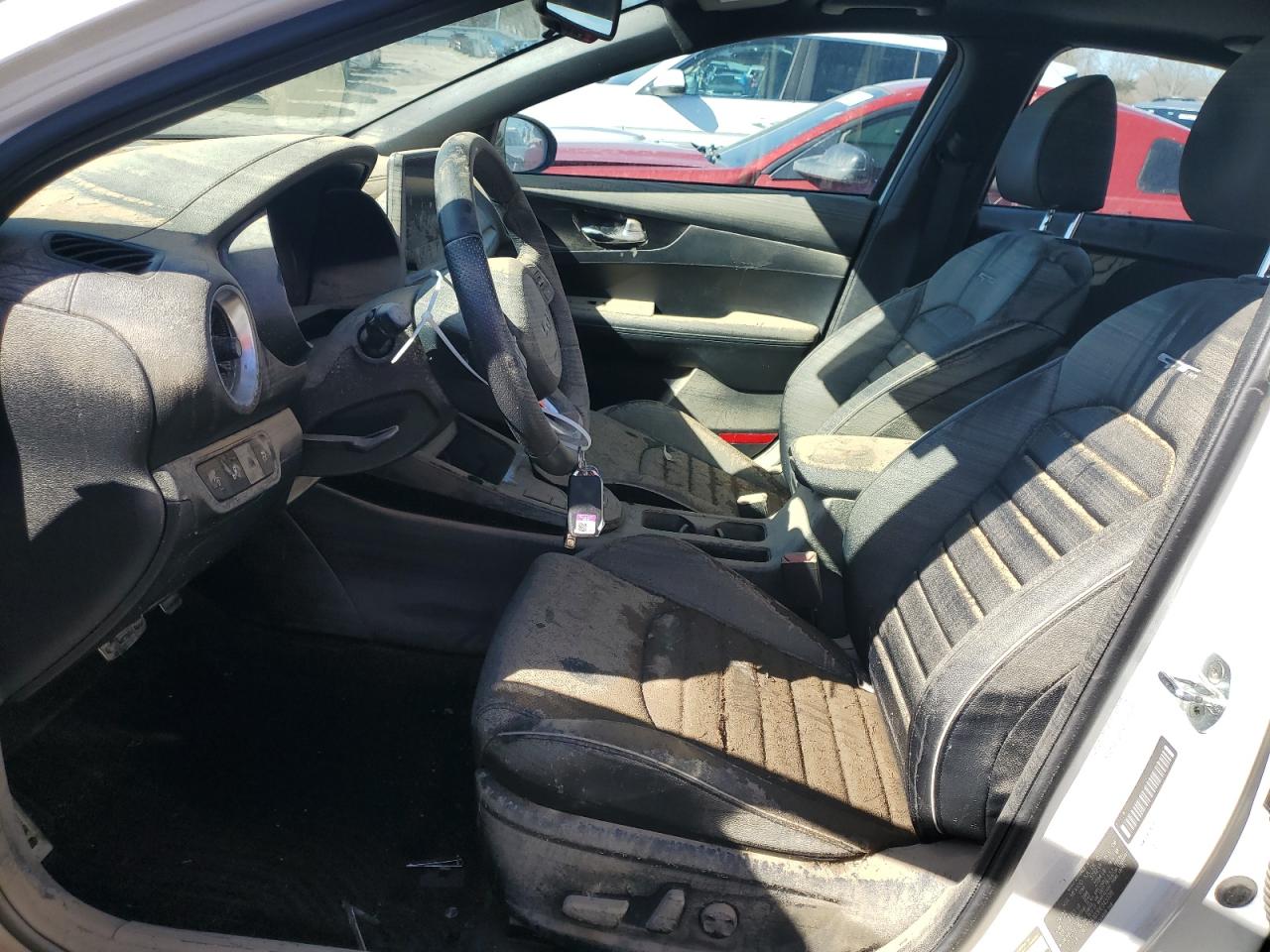 2023 KIA FORTE GT LINE VIN:3KPF54AD3PE545339
