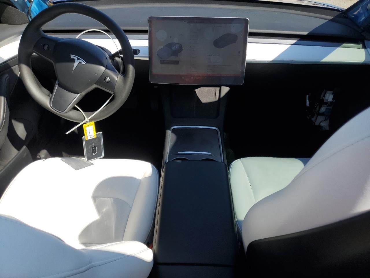 2023 TESLA MODEL 3  VIN:5YJ3E1EA0PF623913