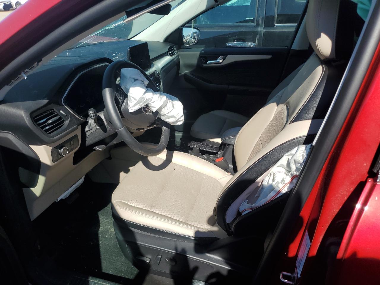 2022 FORD ESCAPE SEL VIN:1FMCU0H68NUB57605