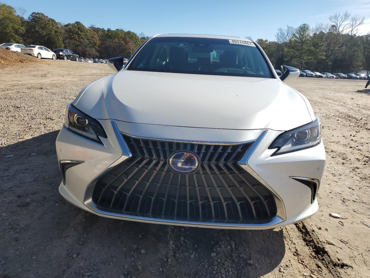 2022 LEXUS ES 300H BASE VIN:58ADA1C11NU020268