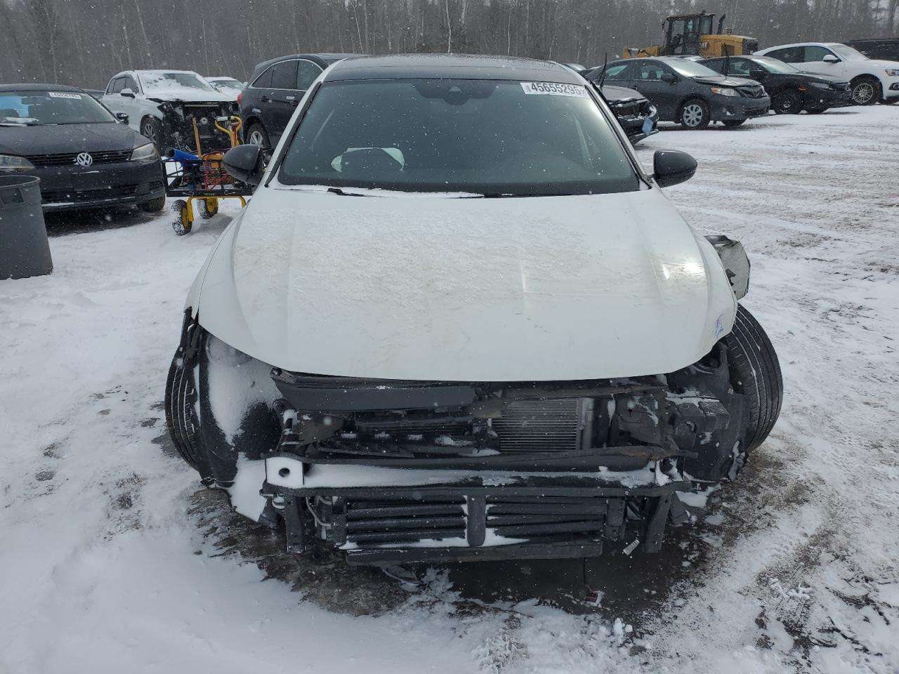 2022 VOLKSWAGEN JETTA COMFORTLINE VIN:3VWSM7BU9NM031514