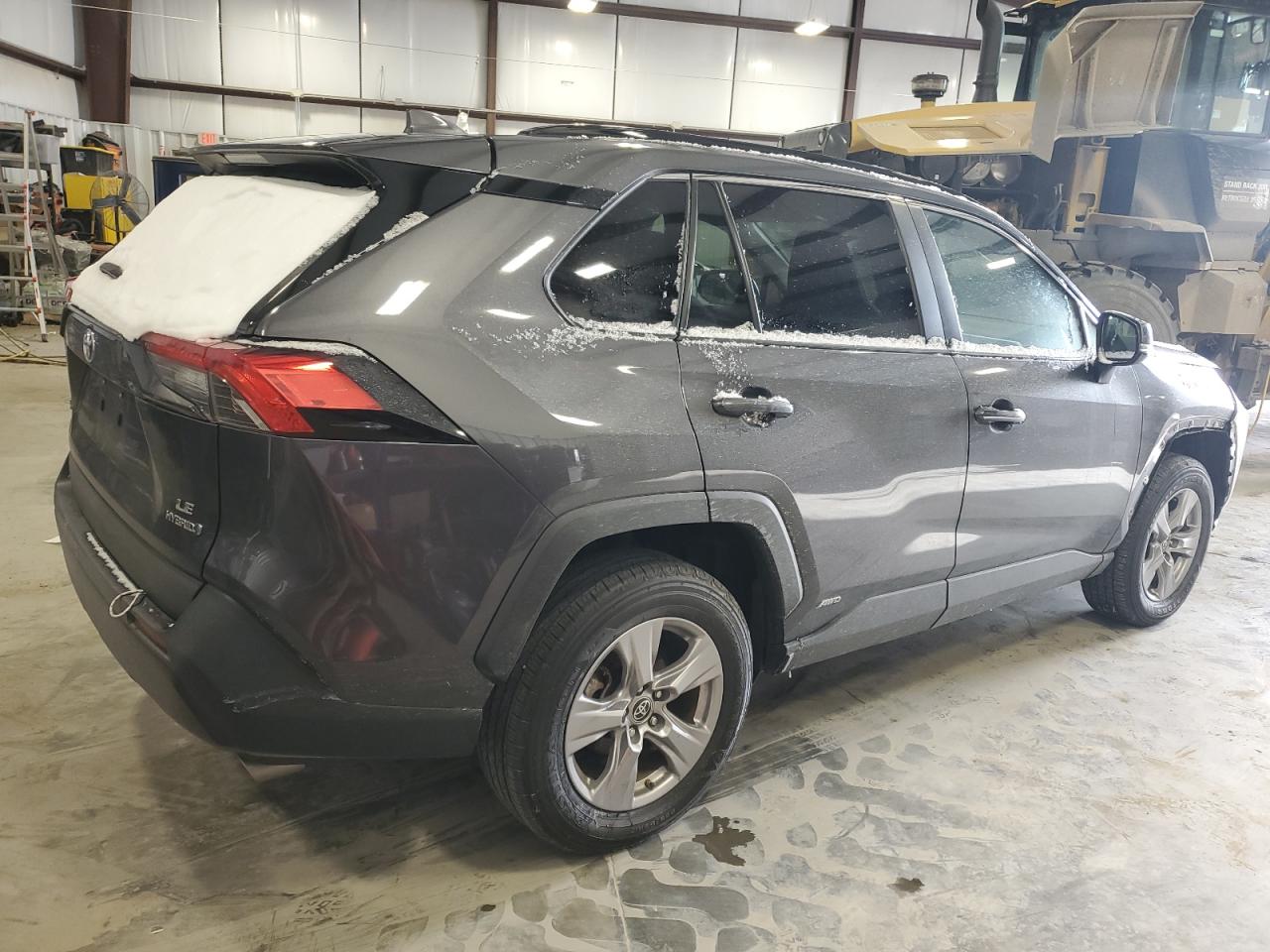 2022 TOYOTA RAV4 LE VIN:2T3MWRFVXNW129194