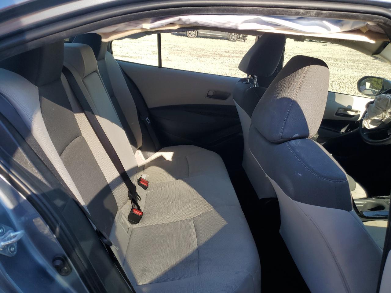 2022 TOYOTA COROLLA LE VIN:JTDEPMAEXNJ197909