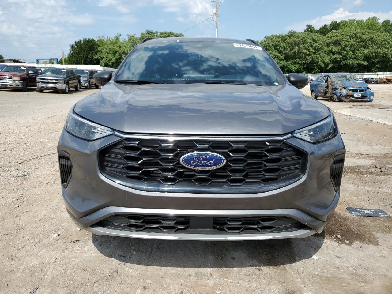 2023 FORD ESCAPE ST LINE VIN:1FMCU0MN9PUA43368