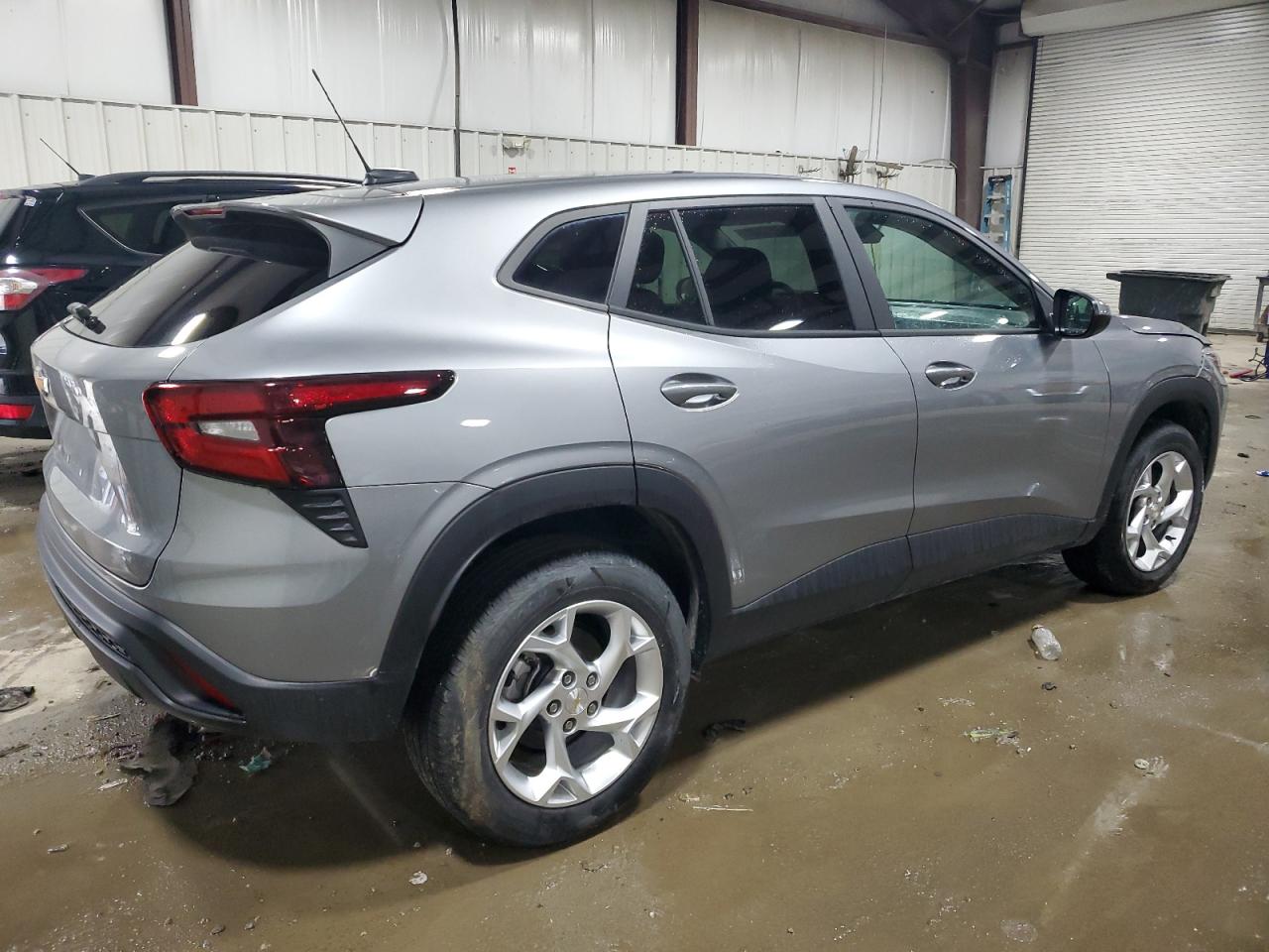 2024 CHEVROLET TRAX LS VIN:KL77LFE21RC039661