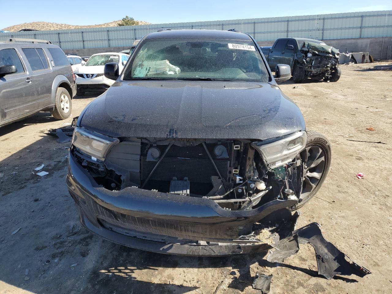 2024 DODGE DURANGO GT VIN:1C4RDJDG6RC102729