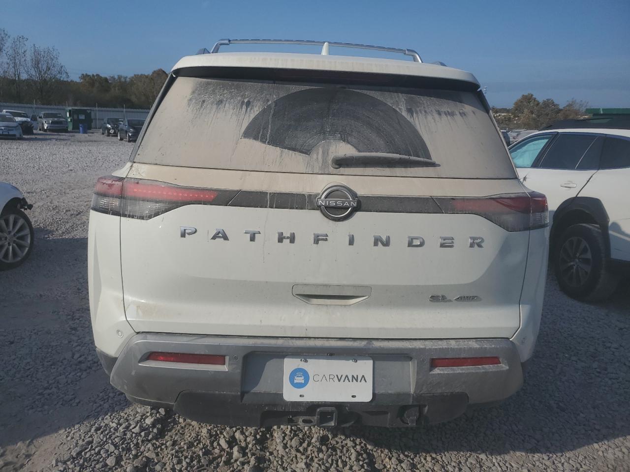 2023 NISSAN PATHFINDER SL VIN:5N1DR3CDXPC210696