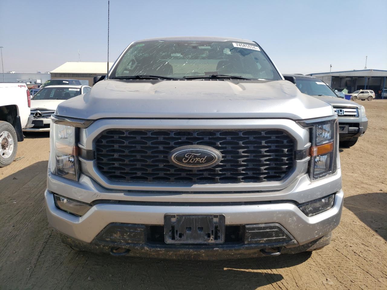 2023 FORD F150 SUPERCREW VIN:1FTEW1EP6PFD30359