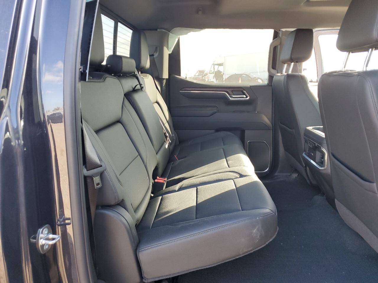 2024 GMC SIERRA K1500 SLT VIN:3GTUUDED9RG304834