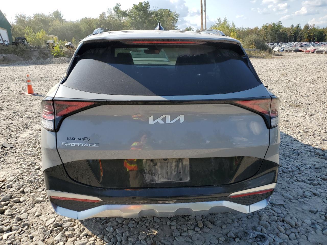 2023 KIA SPORTAGE SX PRESTIGE VIN:5XYK53AF5PG076784