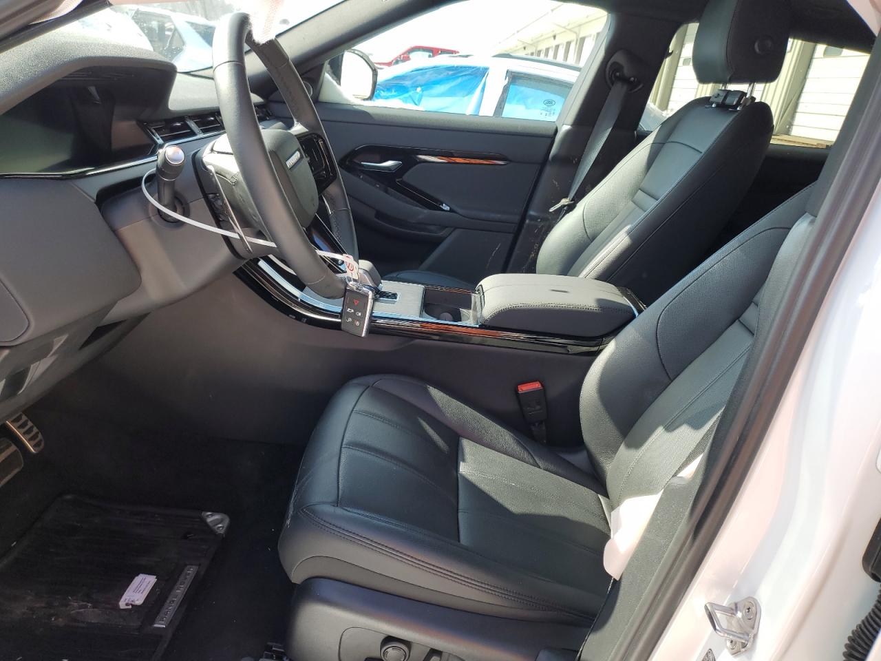 2024 LAND ROVER RANGE ROVER EVOQUE DYNAMIC SE VIN:SALZL2FX5RH244412