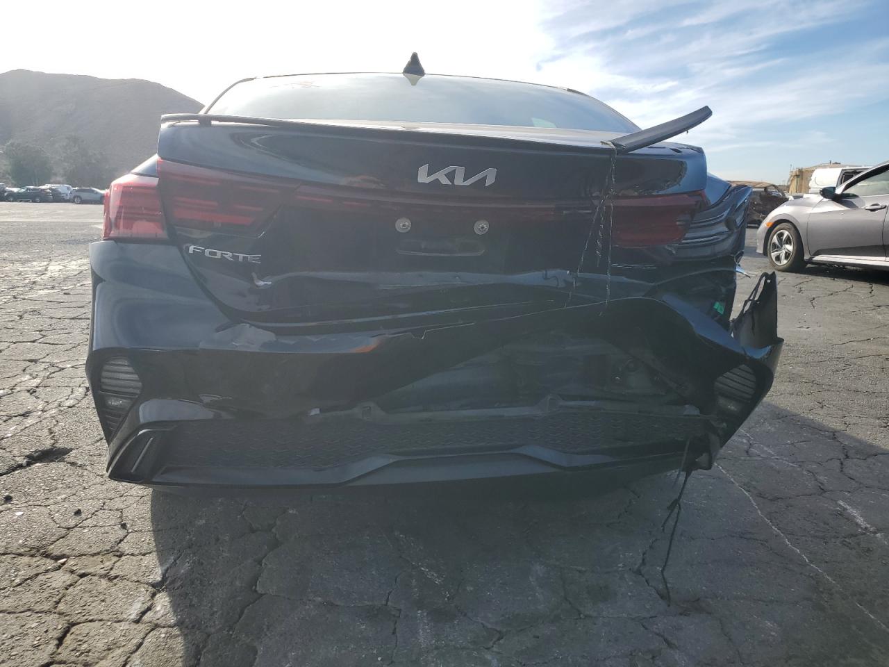 2024 KIA FORTE GT LINE VIN:3KPF54AD5RE693401